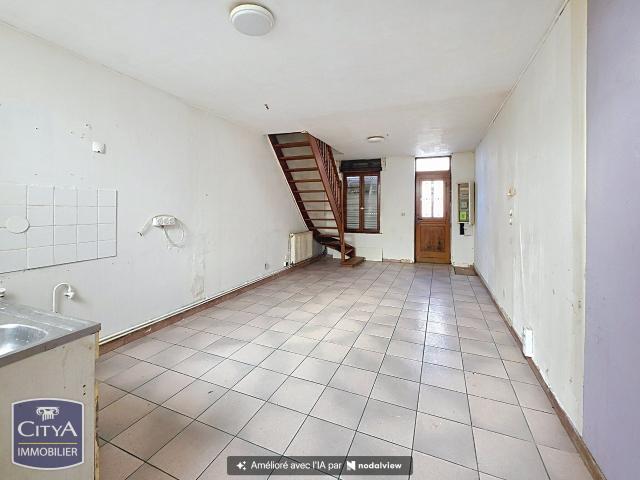 Maison 5 pièces 66 m²