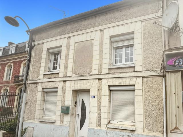 Maison 5 pièces 66 m²
