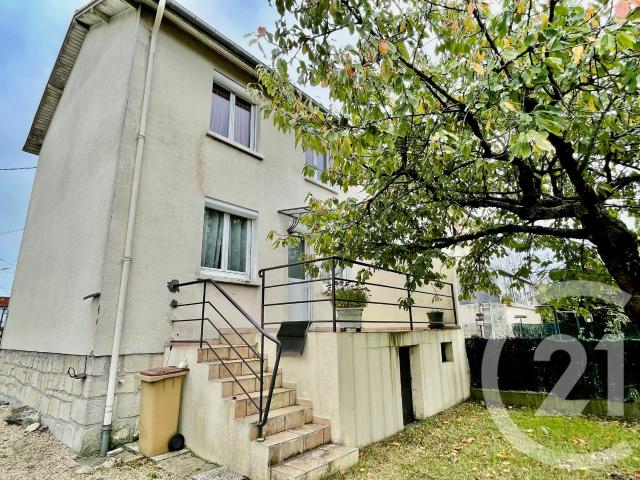 Maison 5 pièces 66 m²