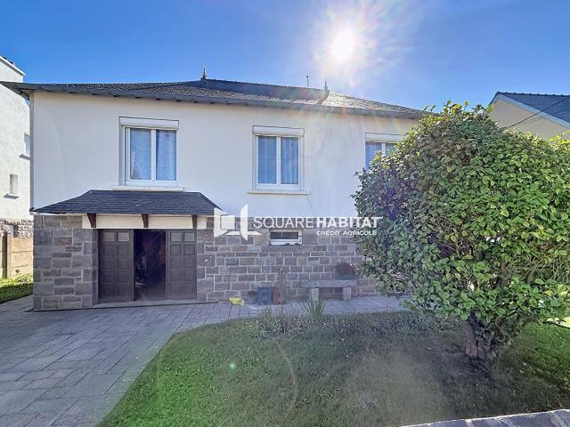 Maison 5 pièces 66 m²