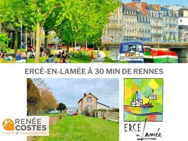 Maison 5 pièces 66 m²
