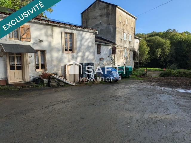 Maison 5 pièces 66 m²