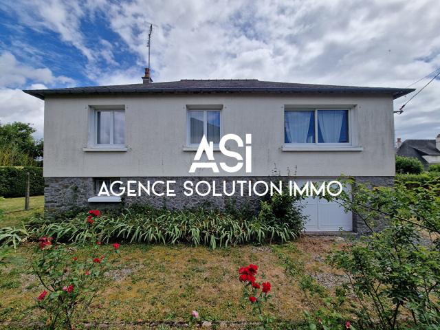 Maison 5 pièces 67 m²