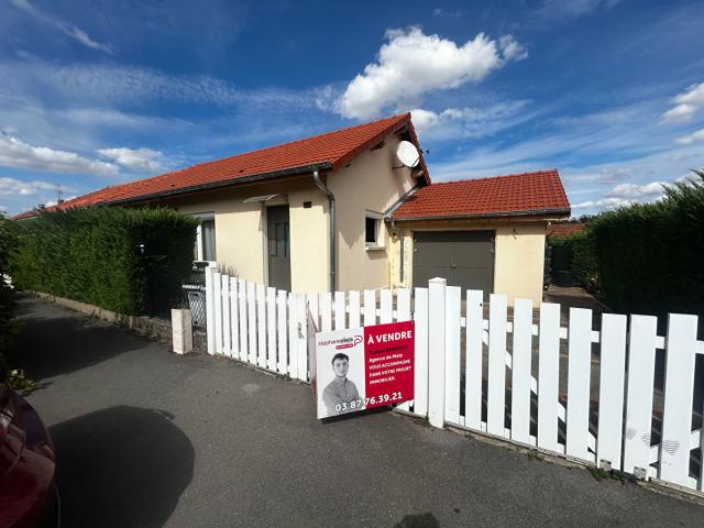 Maison 5 pièces 66 m²