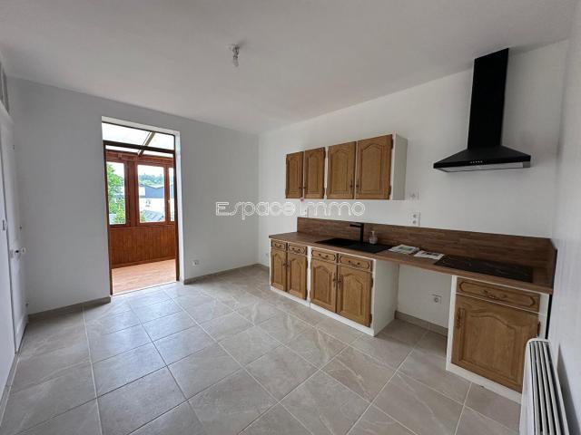 Maison 5 pièces 66 m²