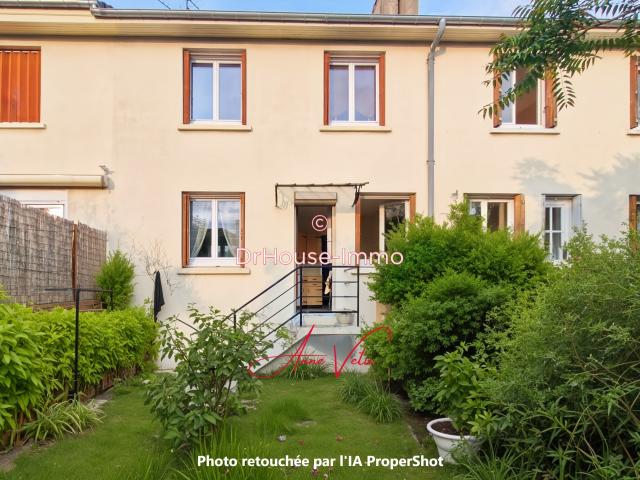 Maison 5 pièces 66 m²