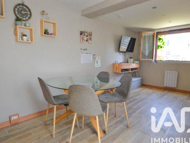 Maison 5 pièces 66 m²