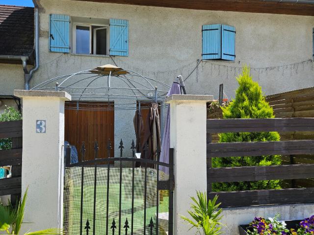 Maison 5 pièces 66 m²