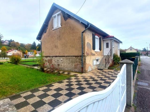 Maison 5 pièces 66 m²
