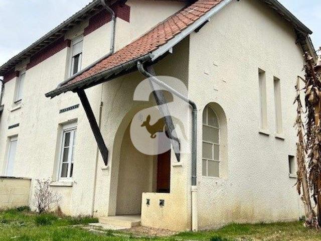 Maison 5 pièces 66 m²