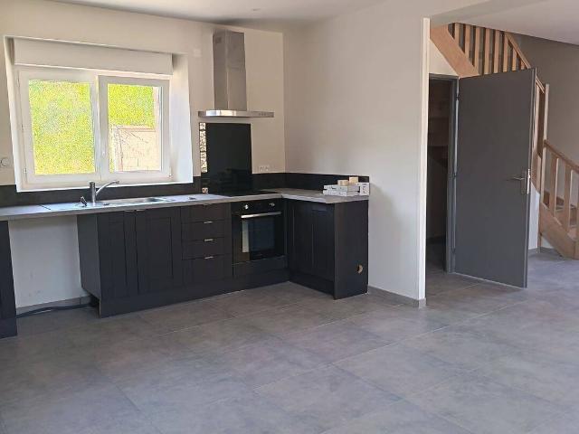 Maison 5 pièces
