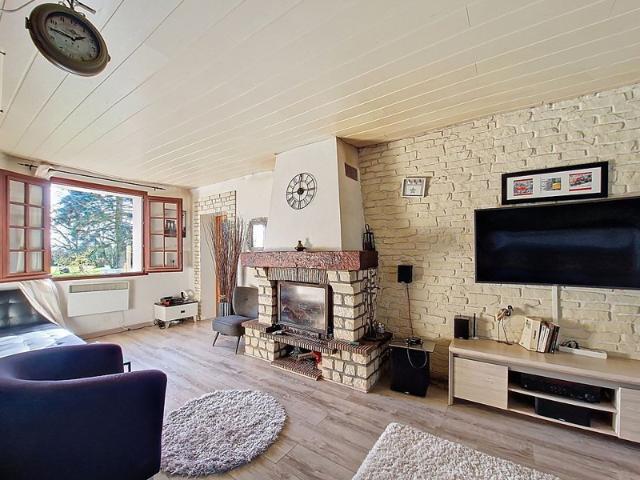 Maison 5 pièces