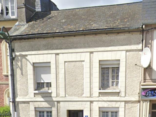Maison 5 pièces 67 m²