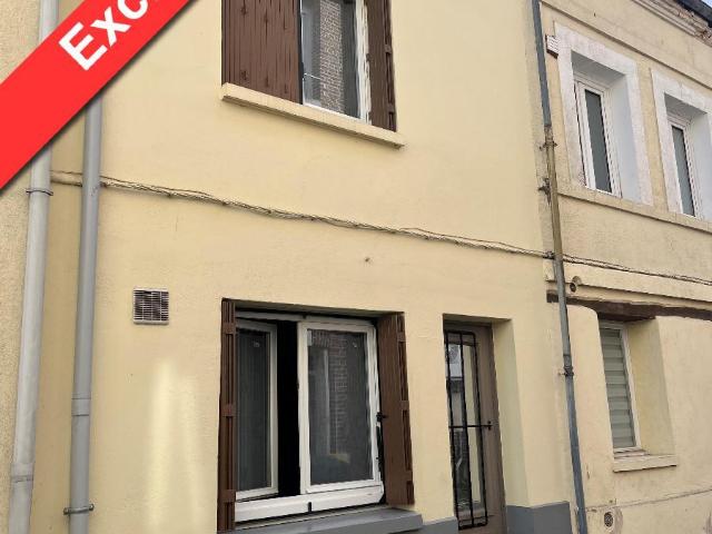 Maison 5 pièces 67 m²