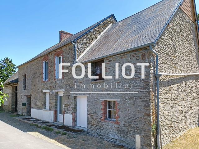 Maison 5 pièces 67 m²