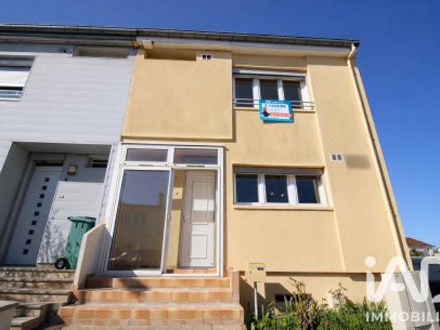 Maison 5 pièces 67 m²