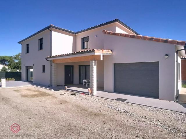 Maison 5 pièces