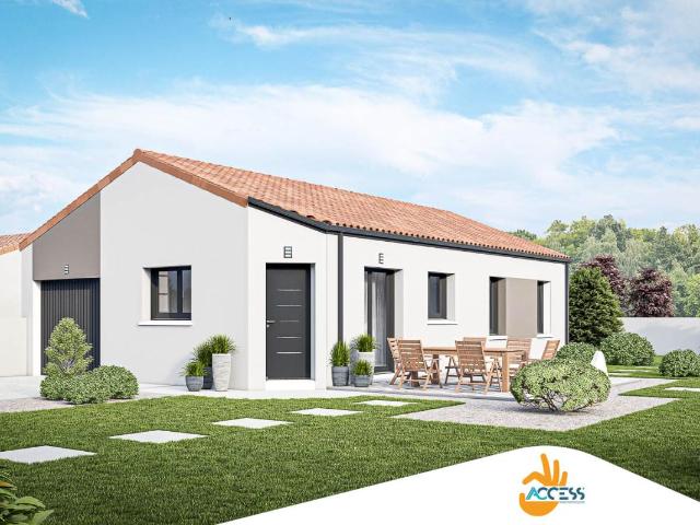 Maison 5 pièces 68 m2