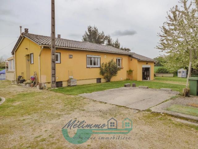 Maison 5 pièces 68 m²
