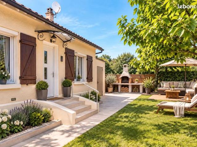 Maison 5 pièces 68 m²