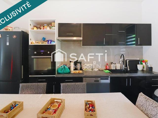 Maison 5 pièces 85 m²