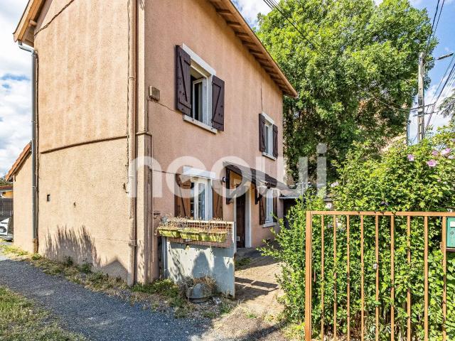 Maison 5 pièces 68 m²