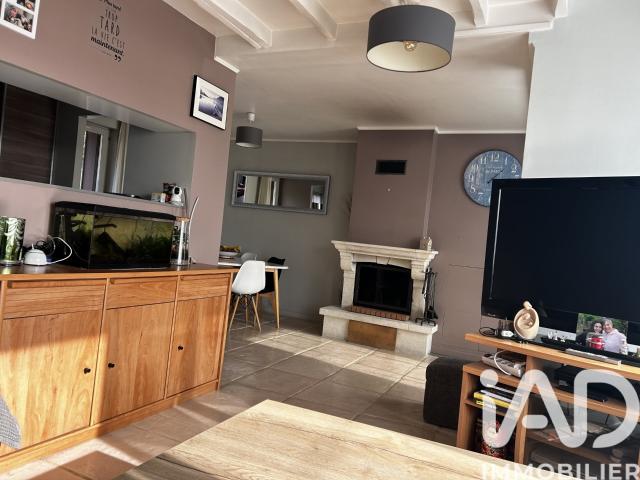 Maison 5 pièces 68 m²