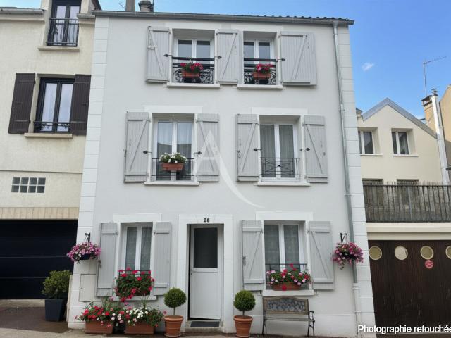 Maison 5 pièces 68 m²