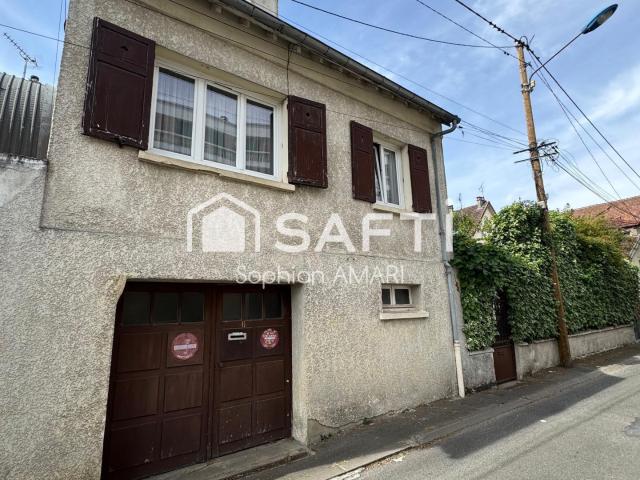 Maison 5 pièces 68 m²