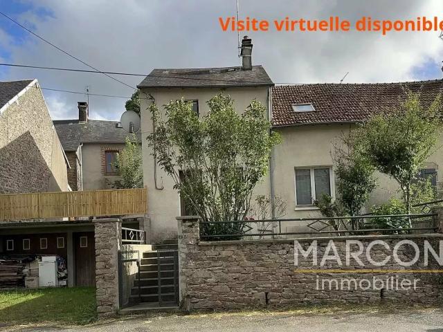 Maison 5 pièces 68 m²