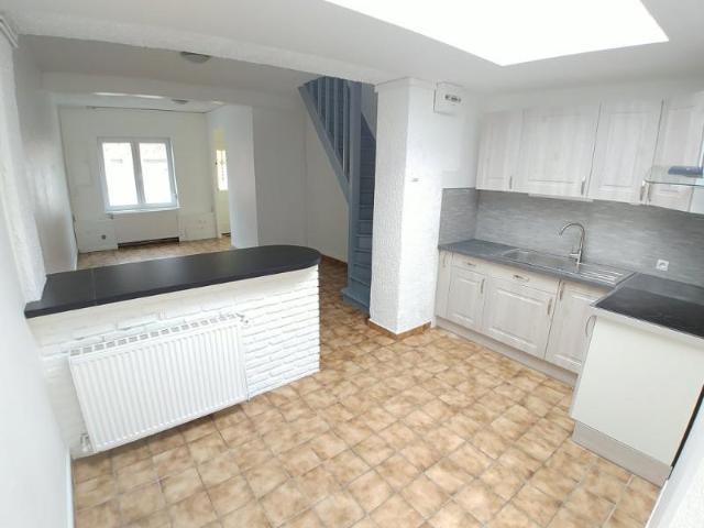 Maison 5 pièces 68 m²