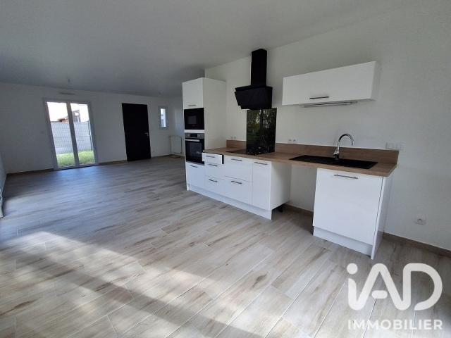 Maison 5 pièces 68 m²