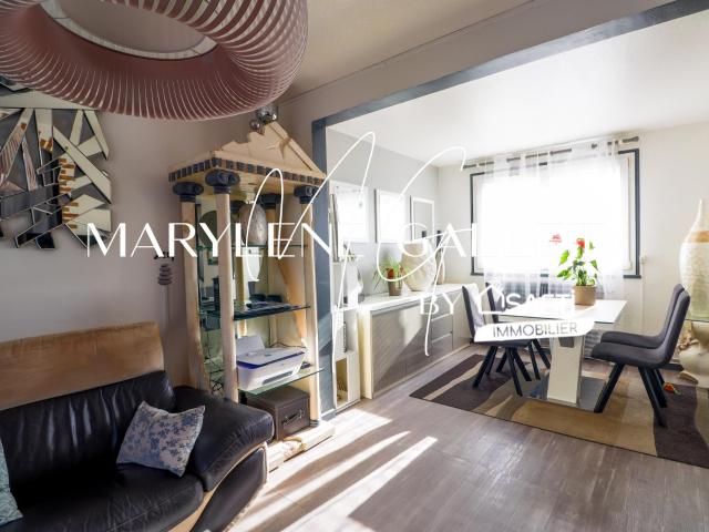 Maison 5 pièces 68 m²