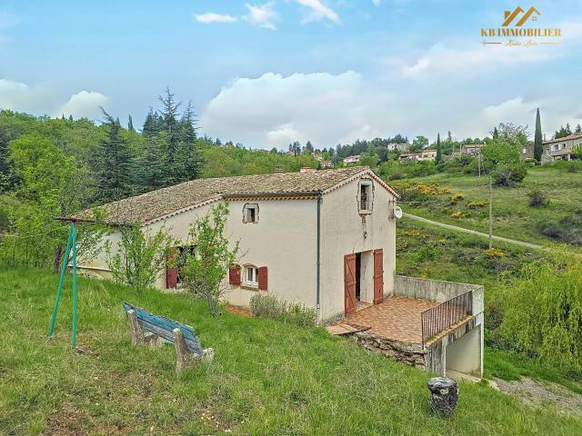 Maison 5 pièces 68 m²