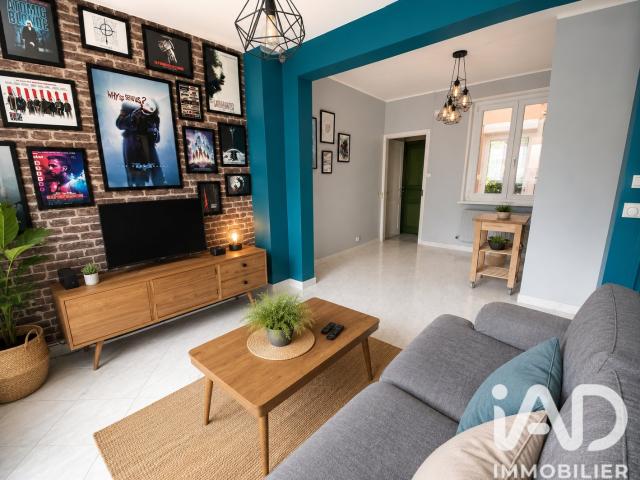 Maison 5 pièces 68 m²