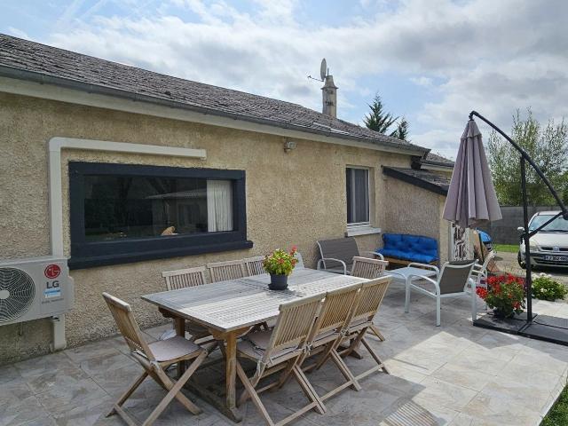 Maison 5 pièces 108 m²