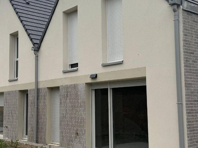 Maison 5 pièces