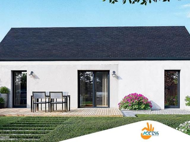 Maison 5 pièces 69 m2