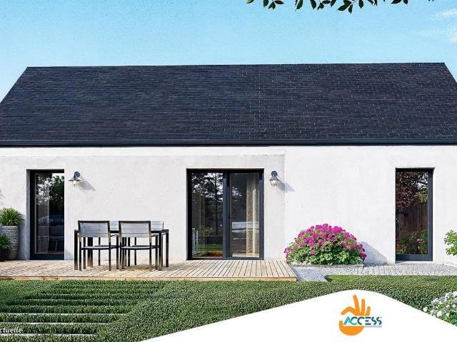 Maison 5 pièces 69 m2