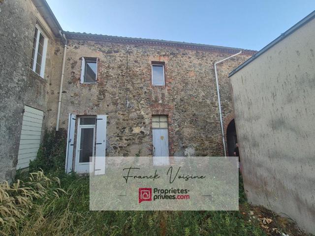 Maison 5 pièces 69 m²