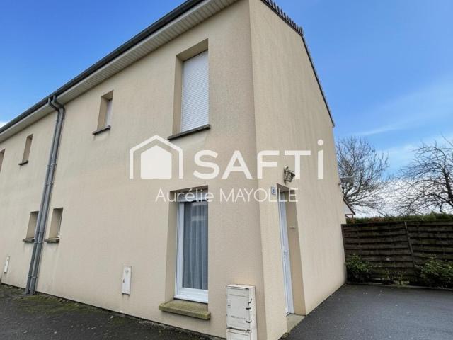 Maison 5 pièces 69 m²