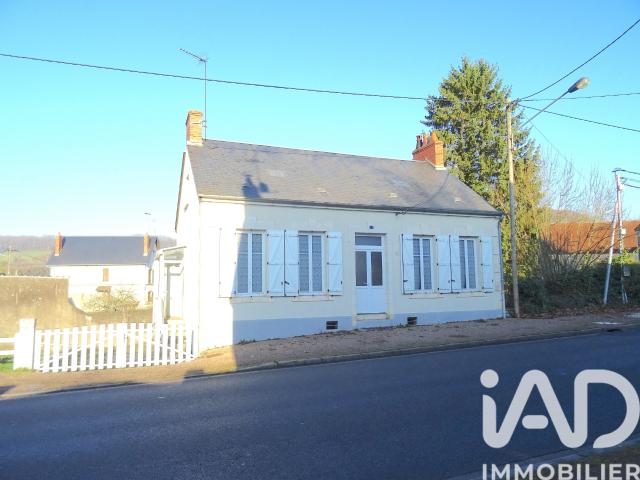 Maison 5 pièces 69 m²