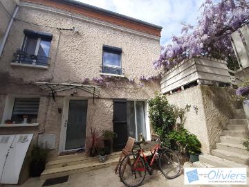 Maison 5 pièces 69 m²
