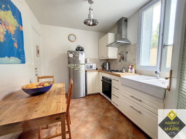 Maison 5 pièces 69 m²