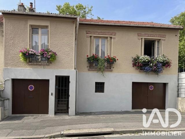 Maison 5 pièces 69 m²