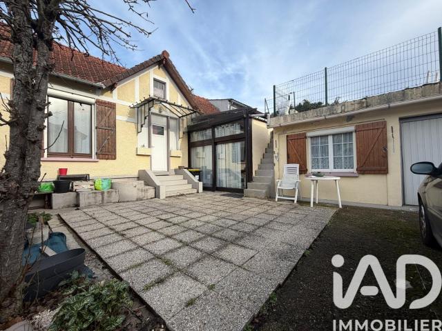 Maison 4 pièces 69 m²