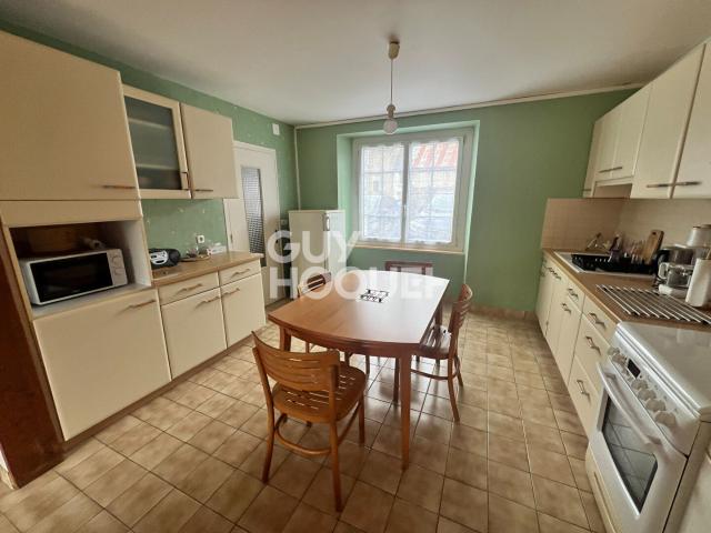 Maison 5 pièces 69 m²