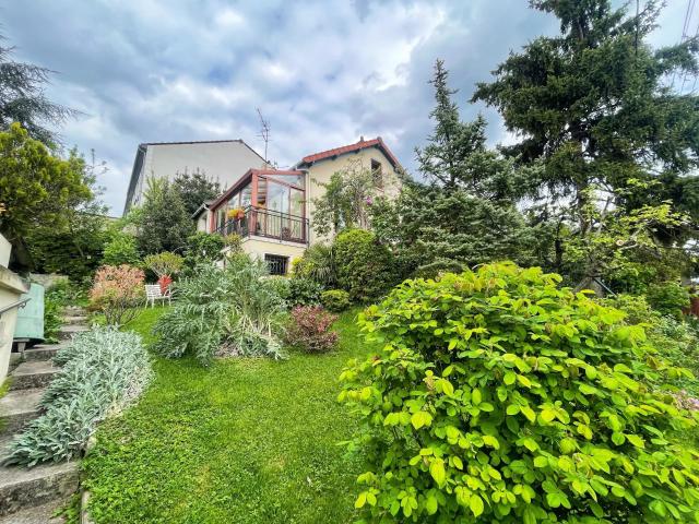 Maison 5 pièces 71 m²