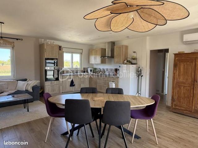 Maison 5 pièces 70 m²