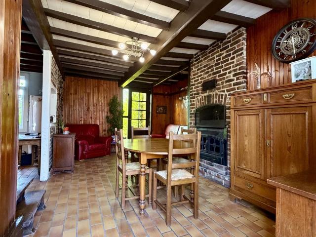 Maison 5 pièces 70 m²